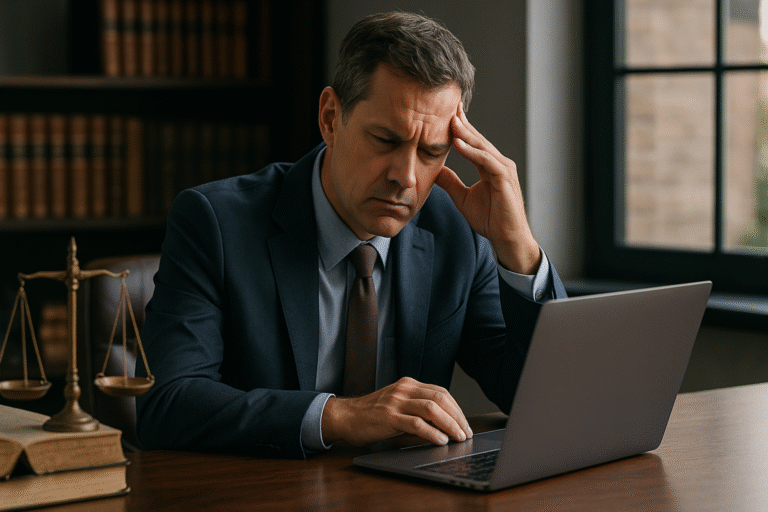 Erros Comuns e Mitos na Escolha de Empresas para Criar Sites de Escritórios de Advocacia