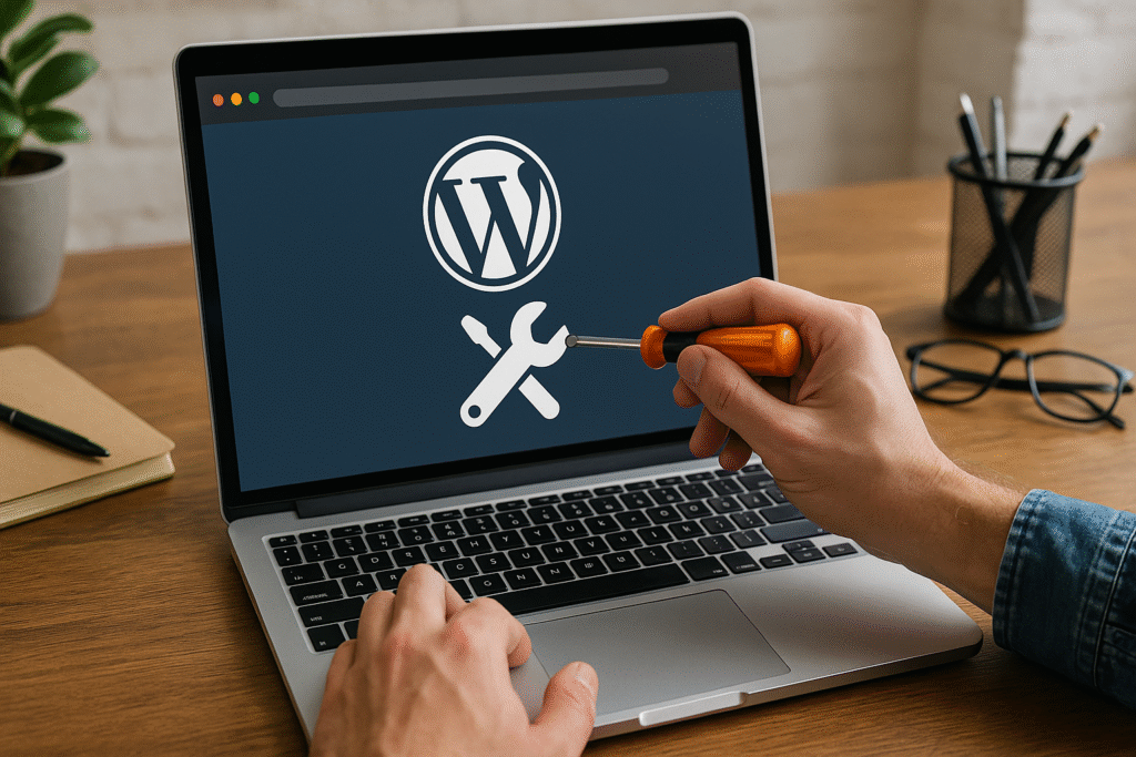 Guia Completo de Manutenção do Seu Site WordPress: Dicas Práticas e Eficientes