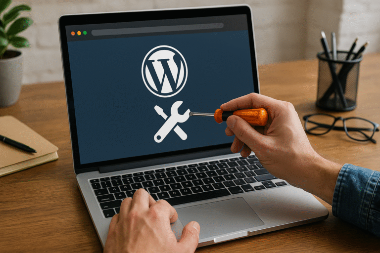 Guia Completo de Manutenção do Seu Site WordPress: Dicas Práticas e Eficientes