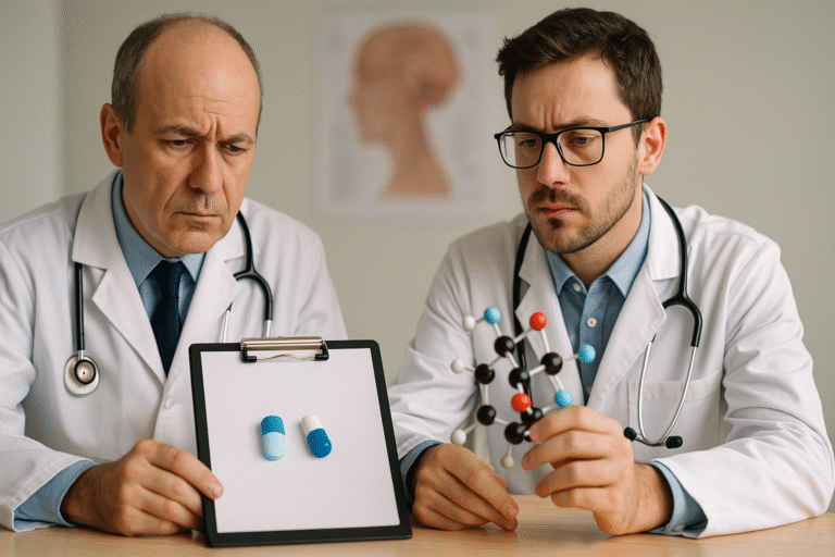 Tratamentos Inovadores para a Doença de Creutzfeldt-Jakob: Um Comparativo de Abordagens