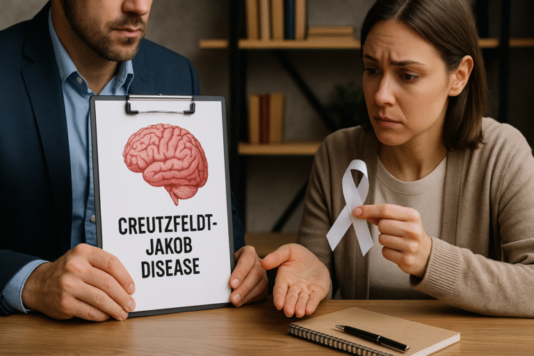 Prevenção e Conscientização sobre a Doença de Creutzfeldt-Jakob: Um Comparativo de Abordagens